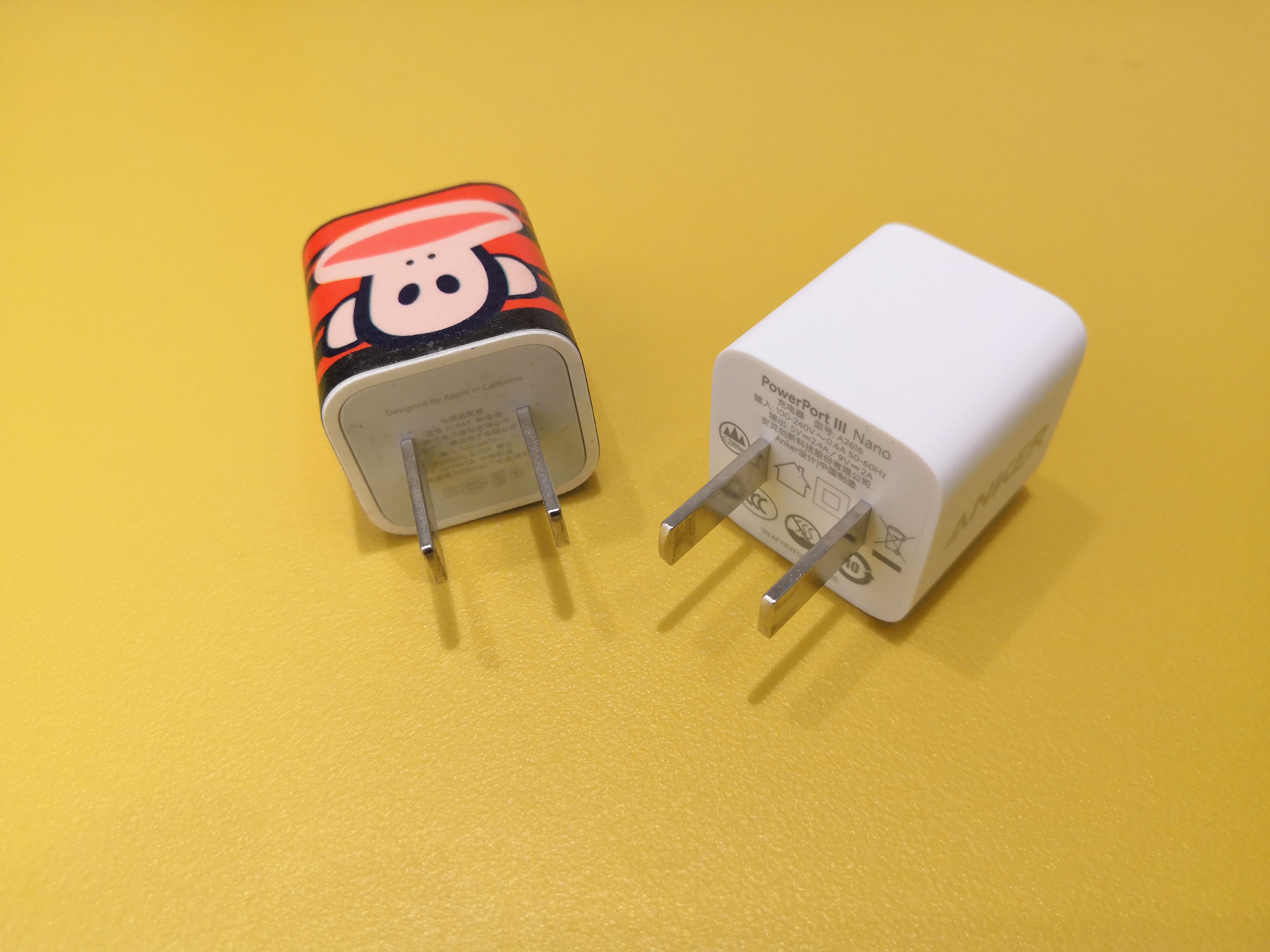 anker充电宝二合一支持苹果快充,ankernano20w快充