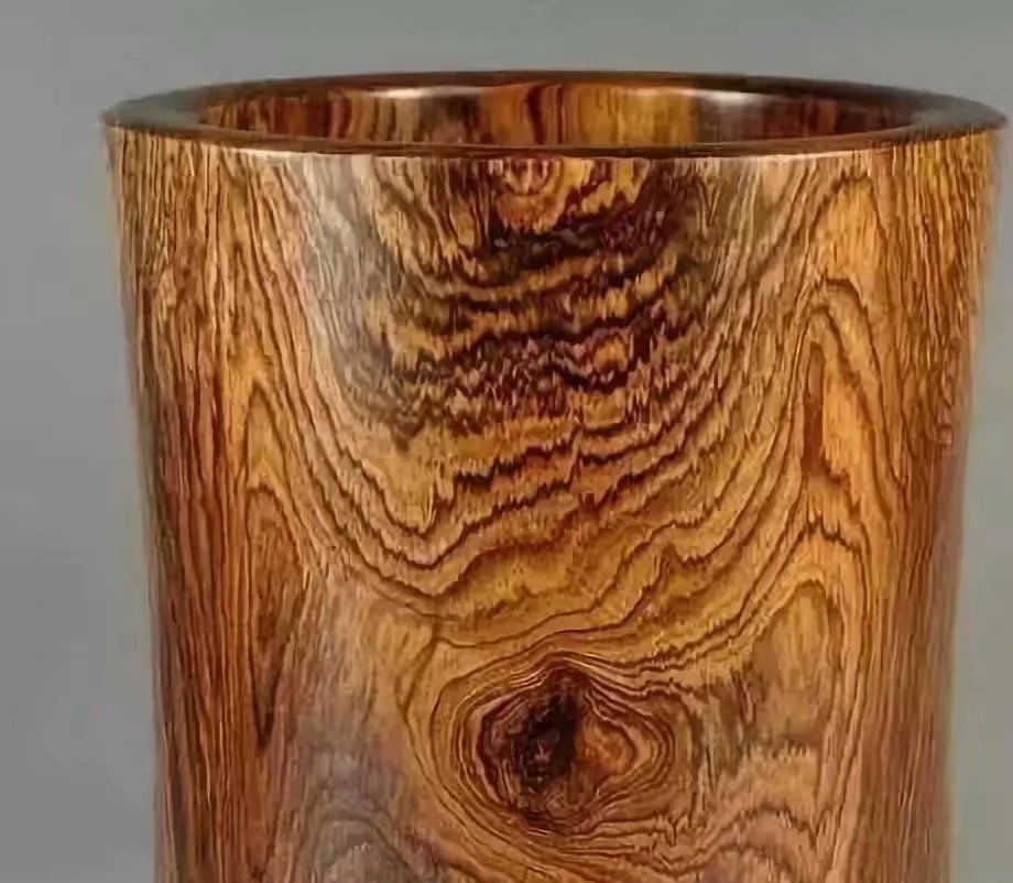 海南黄花梨和小叶紫檀金丝楠木,缅甸花梨和海南黄花梨的图片对比