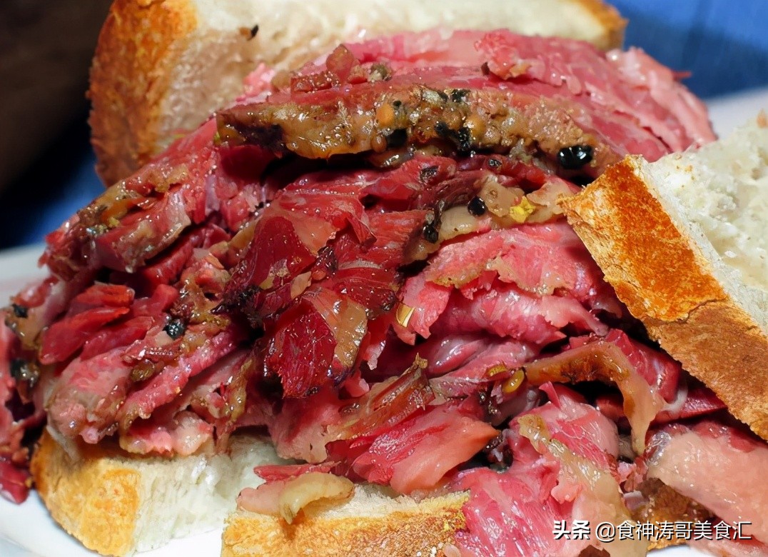 加拿大人每天都吃什么,加拿大人的一日三餐食谱