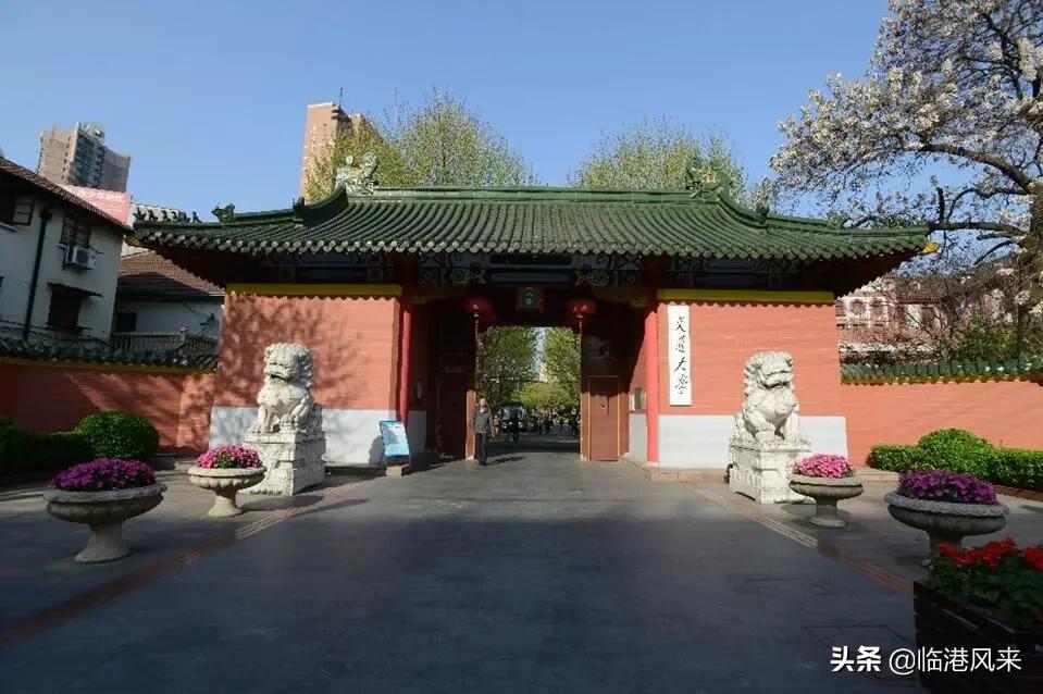 上海有值得一逛的大学吗,上海各大学最适合参观的校区