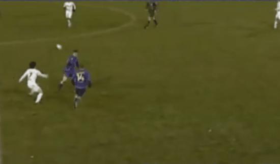 留洋中国小球员,中国足球留洋德甲第一人