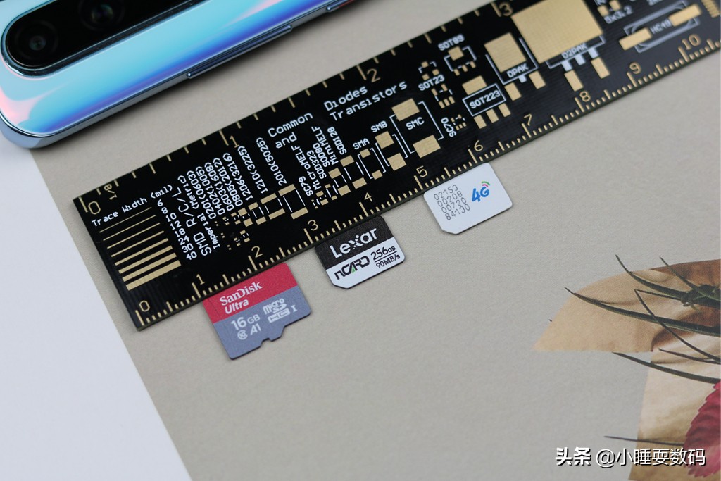 雷克沙华为ncard存储卡,华为标准的雷克沙存储卡实测体验