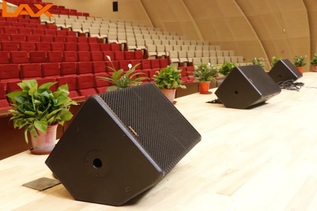 LAX音响用声音诠释热血青春,多所学校扩声系统圆满竣工