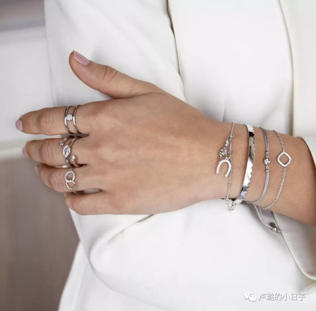 100个小众首饰,适合带货的轻奢小众首饰品牌