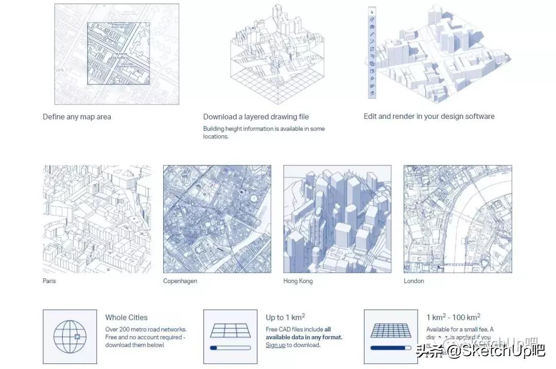 欧式复古风建筑怎么p图,极简风格建筑图片大全