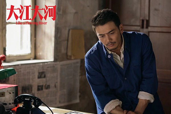 杨烁坐牢电视剧片段,杨烁短暂的离别是为了更好的重逢