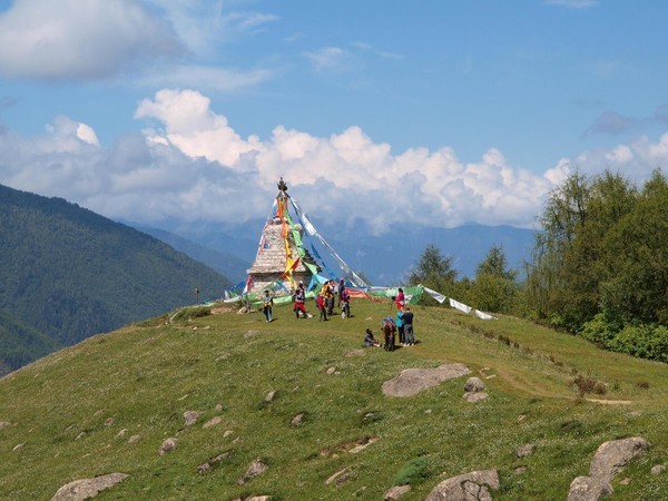 四姑娘山冬日旅行,2022年冬天四姑娘山游记