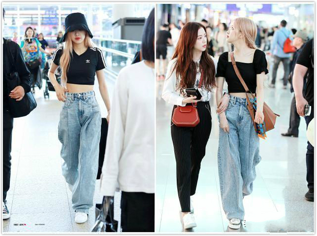 时尚无价全靠穿搭！当红女星也爱平价穿搭？时髦感绝了