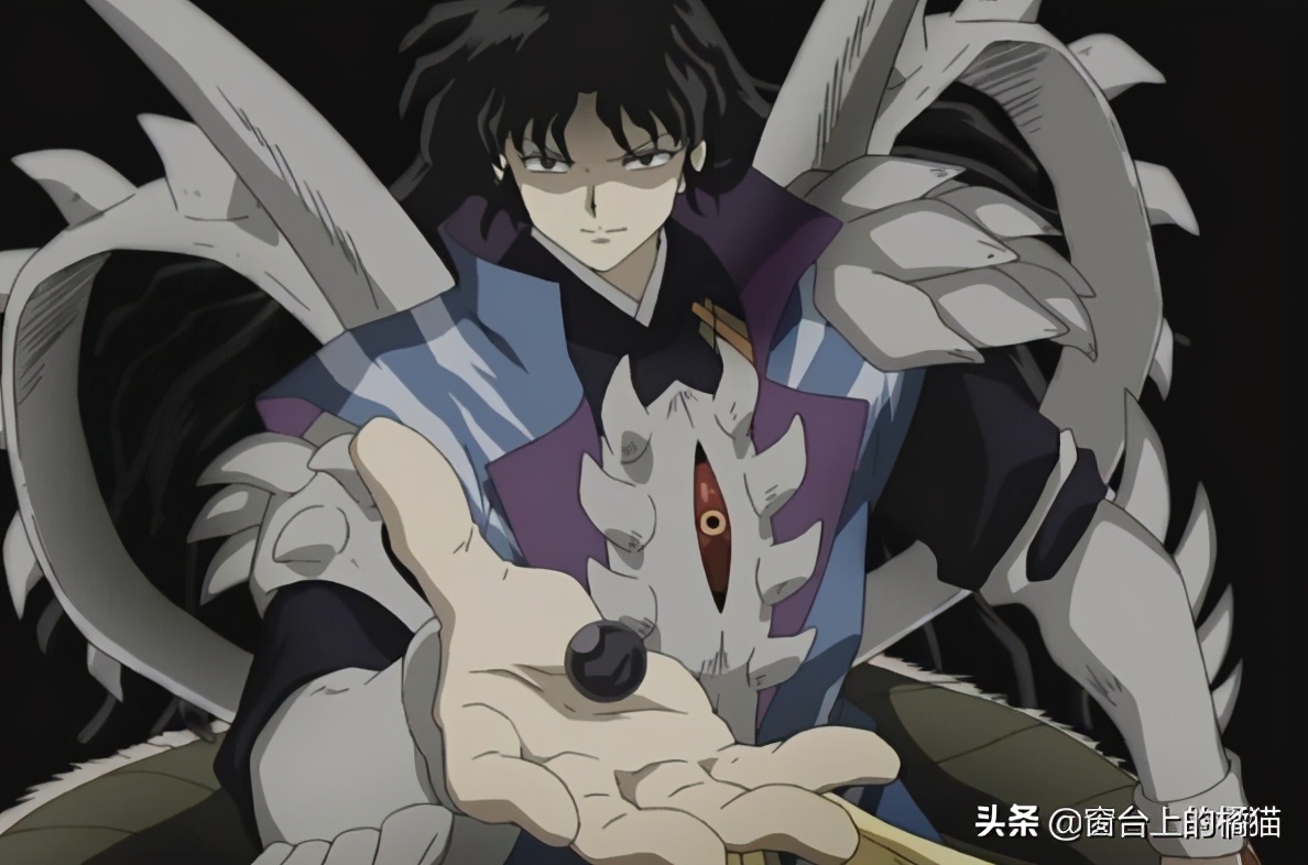 四魂之玉为何怕戈薇,戈薇毁掉四魂之玉