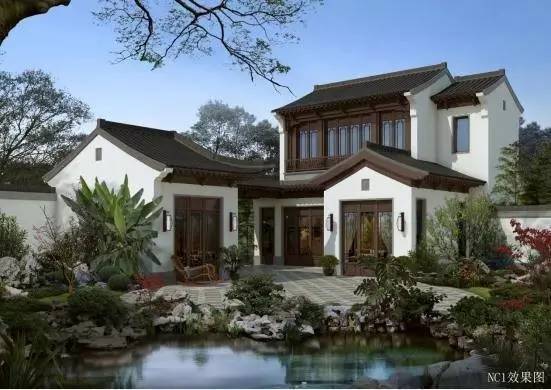 蓝城园林小镇规划,蓝城规划设计和建筑设计