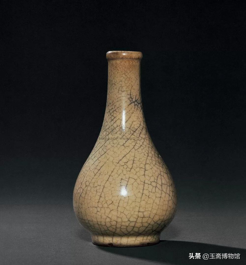 哥窑唯一存世瓷器,哥窑瓷器拍卖最高纪录