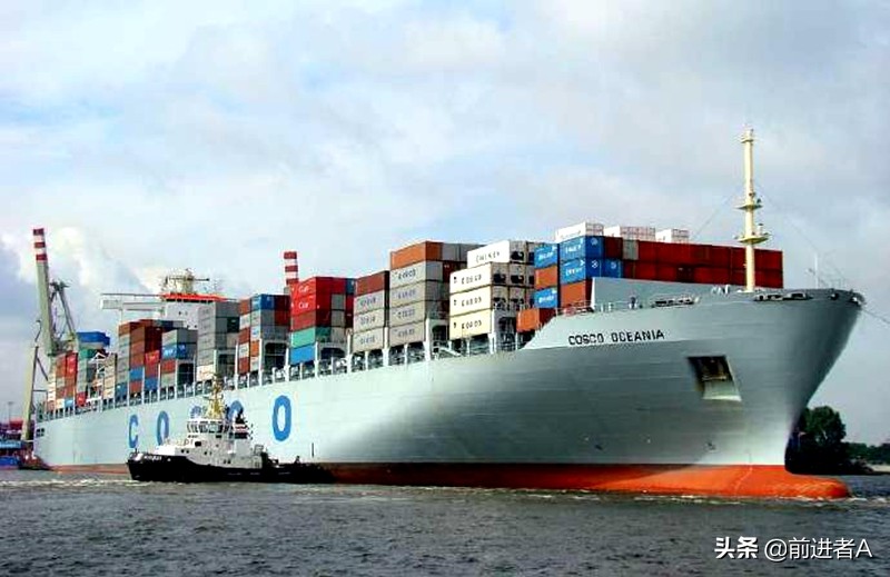 集装箱运输的未来发展前景,集装箱轮船发展历史