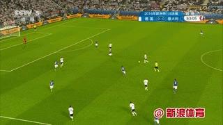 孙继海1防4载入世界足坛教科书,孙继海回追60米1v4门线解围gif