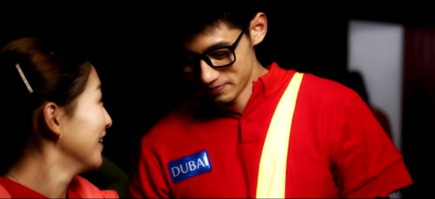 地表最强12人张继科刘诗雯,15年世锦赛张继科和刘诗雯