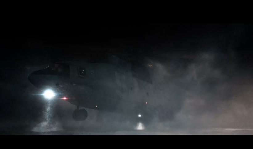 第一部就开始挖坑的电影《赤道》*器武**全分析