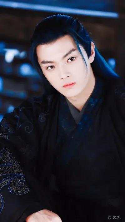 许凯早期主演的电视剧,许凯拍摄的电视剧大全