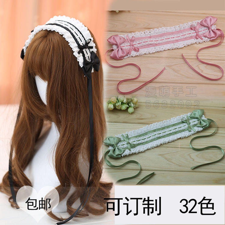 平价洛丽塔脖颈饰品,平价洛丽塔饰品店铺推荐