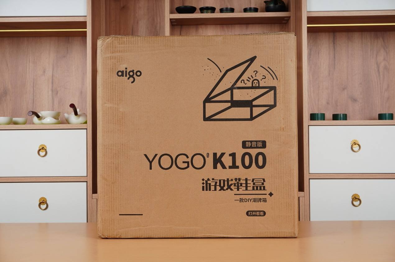 爱国者yogot20机箱,爱国者yogok1新机箱