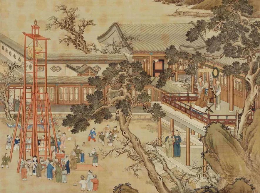 古人上班咋休假,古人休假是什么