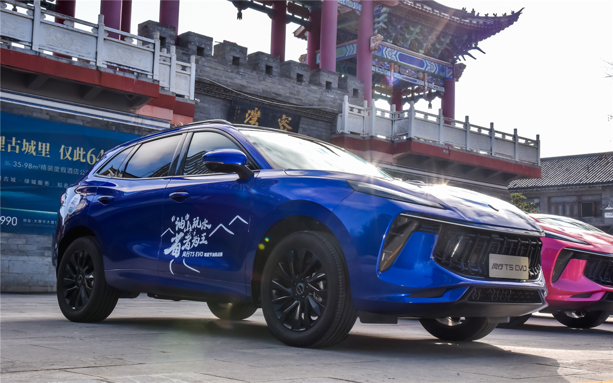 各suv真实油耗,真实油耗控制在七八个的国产suv