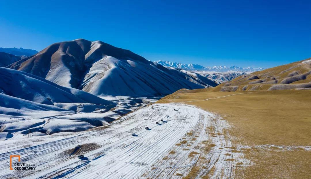 什么季节自驾草原天路比较好,新疆昆仑天路旅游攻略