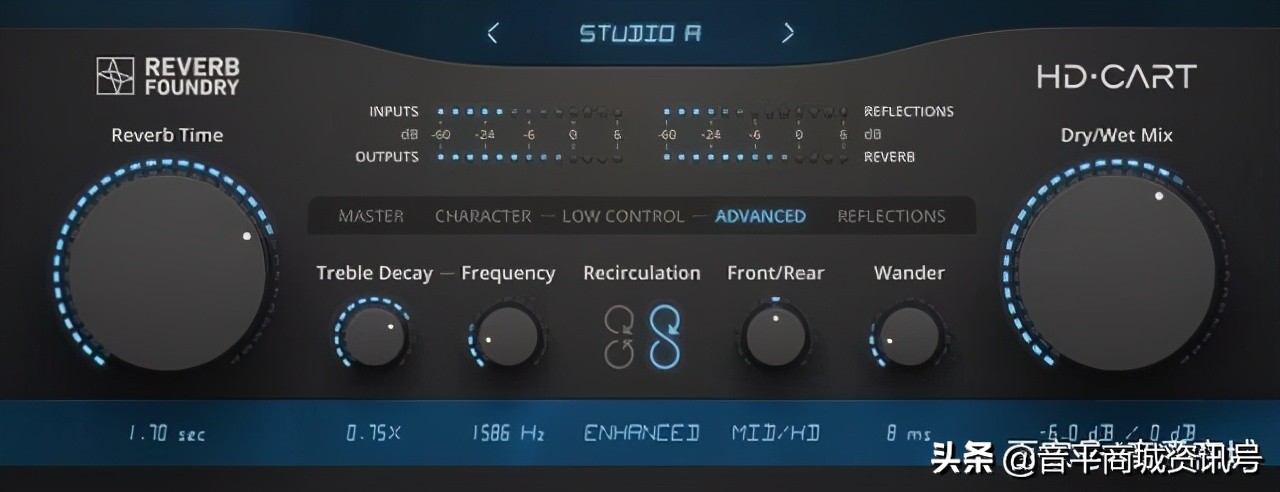 vst音效插件详解,vst变音插件