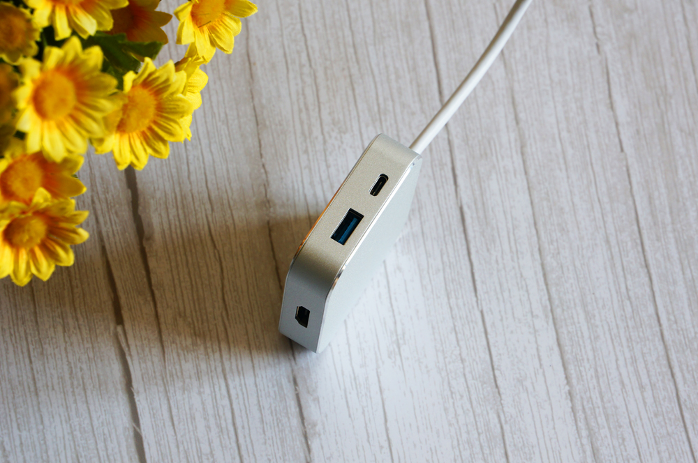 oricotype-c多功能扩展坞,typec分离式扩展坞