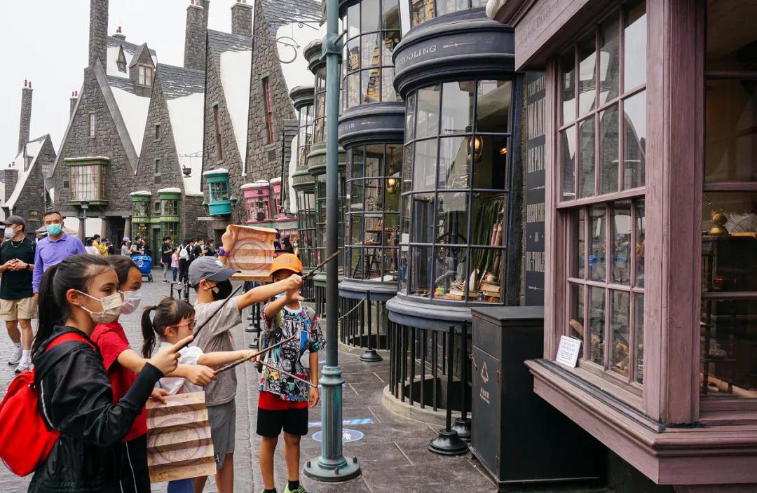 深度观察|一个IP如何矩阵布局——以《哈利·波特》为例