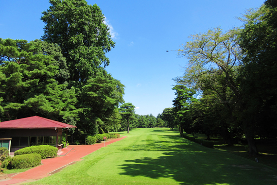 日本高尔夫球场,日本百佳
