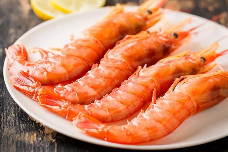 所有虾类哪种更好吃些图片,给你科普一下虾的种类