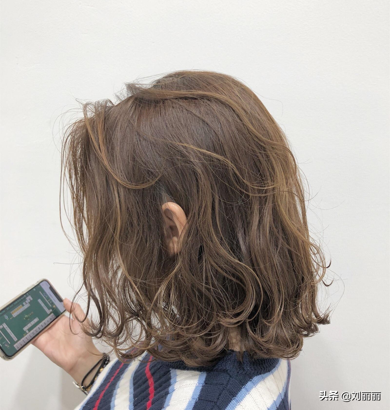 最新流行的锁骨发型,永不过时的发型