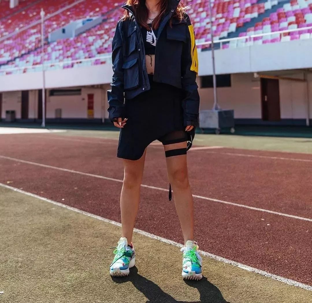 offwhite钉子跑步鞋,off-white鞋怎么买