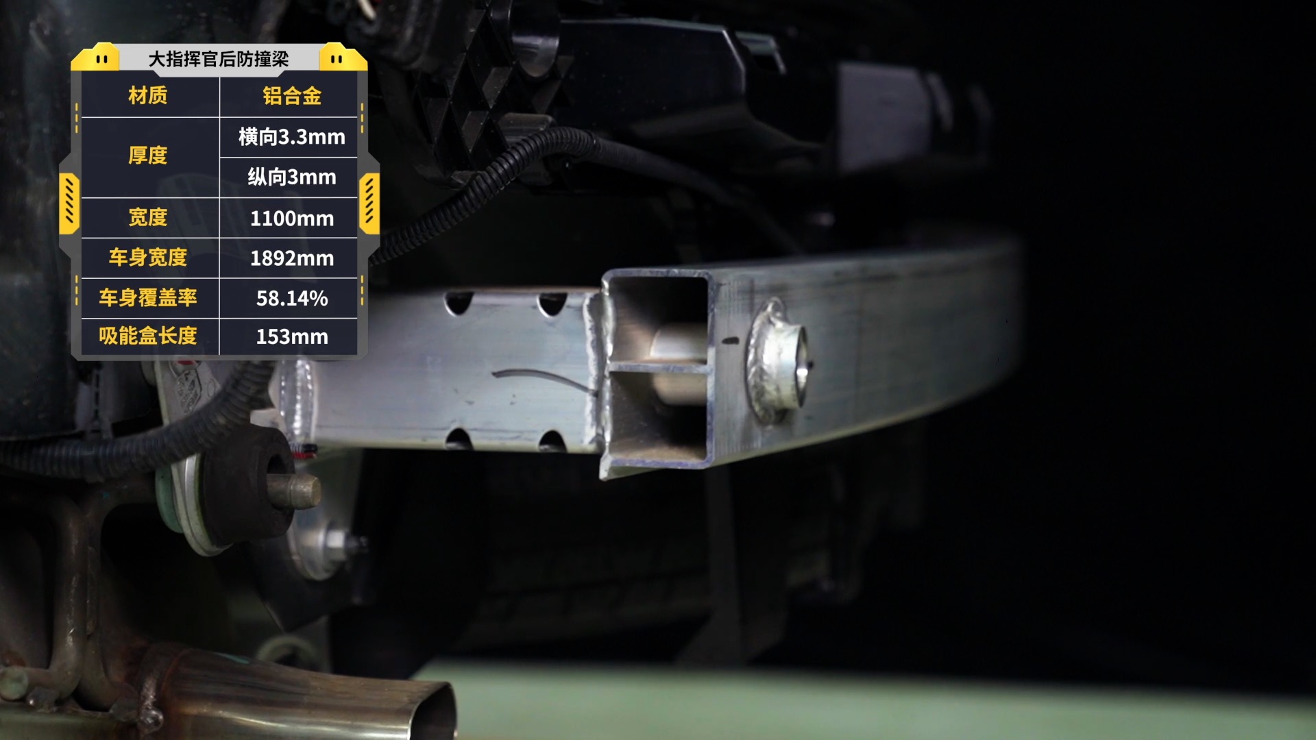 大指挥官和途昂尺寸对比,大指挥官拆车