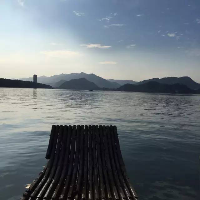 杭州桐洲岛旅游,富阳皮划艇旅游攻略路线