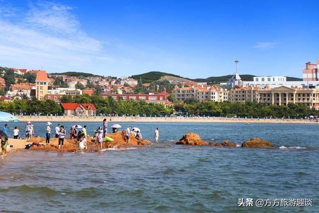 山东青岛哪里的风景最好,青岛海岛旅游