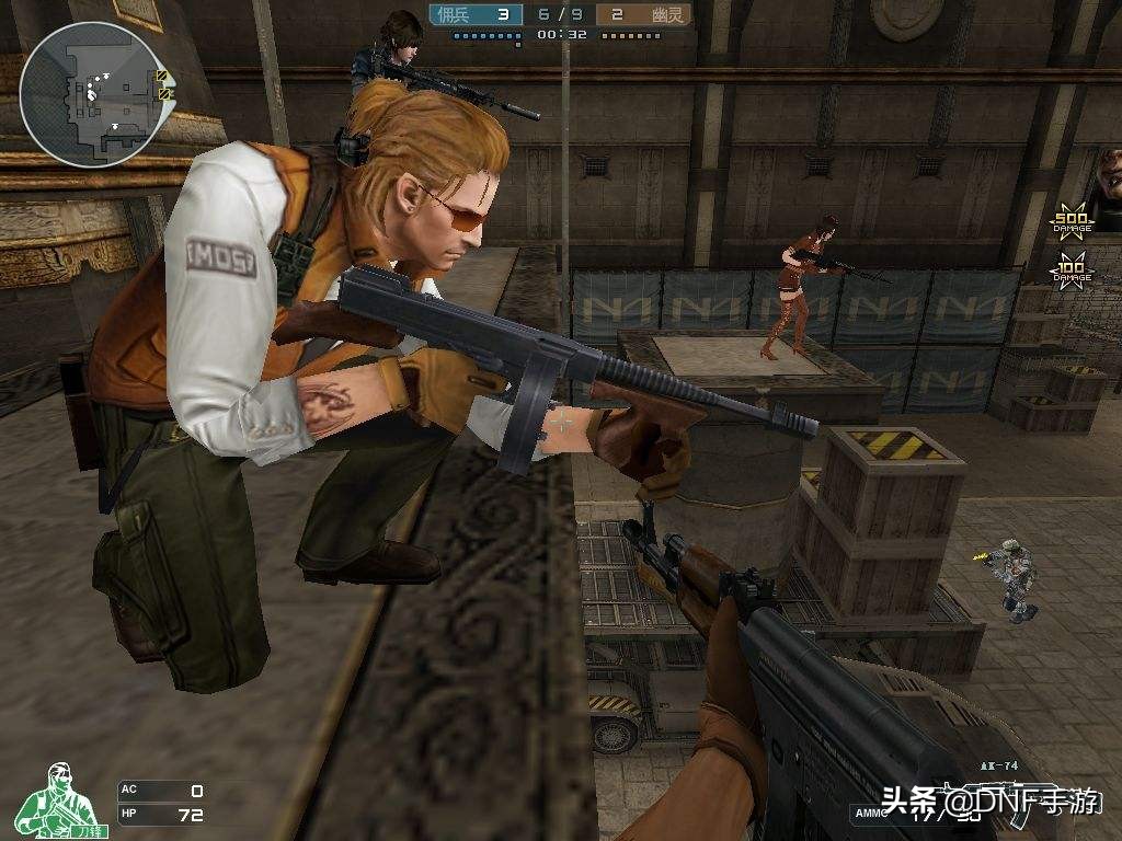 穿越火线cf停运了吗,cf穿越火线会停运吗