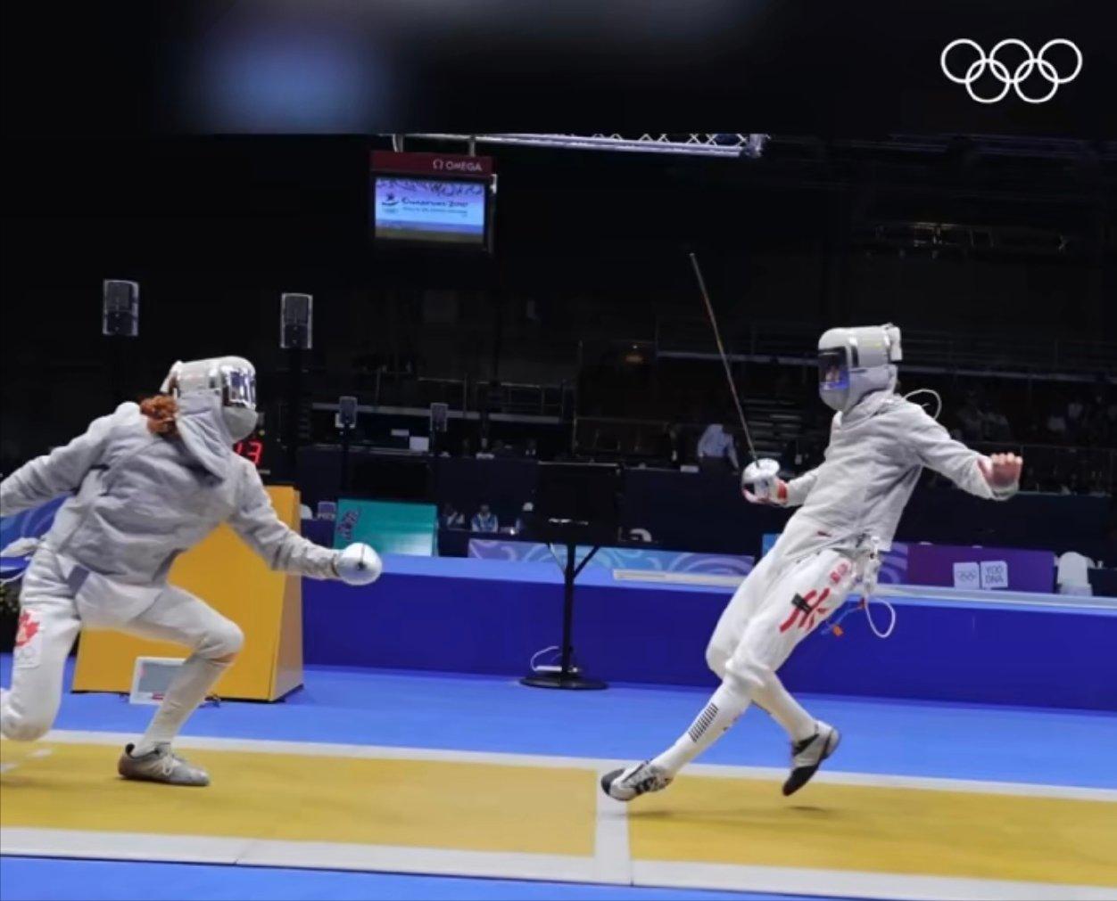 王嘉尔击剑在世界上排名,王嘉尔击剑世界排名