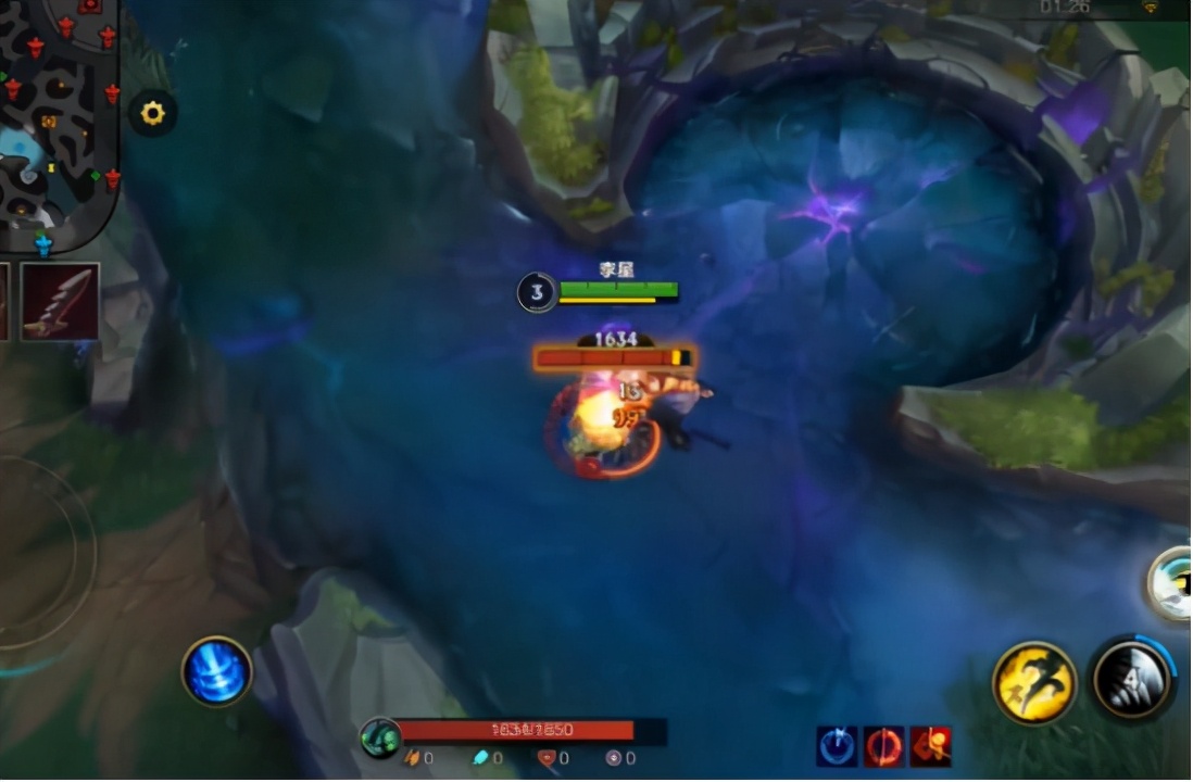 lol手游打野保姆,lol蟹老板怎么玩