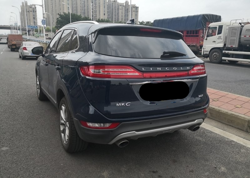 林肯mkc真实油耗,林肯mkc加速测试