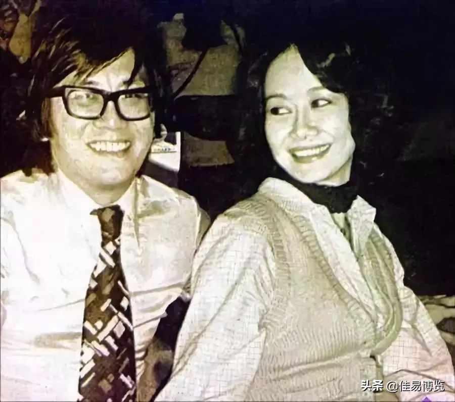 黄霑：率性的风流才子，一生三段情，情情有憾，如果人生可以重来