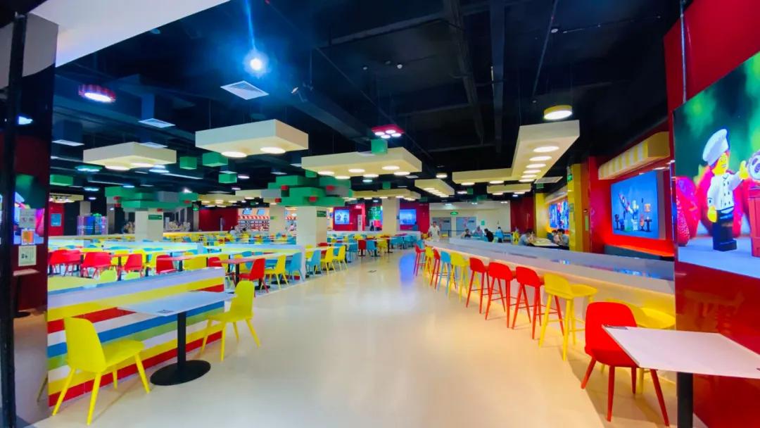 十大热门亲子乐园深圳,斥资两亿的游乐园