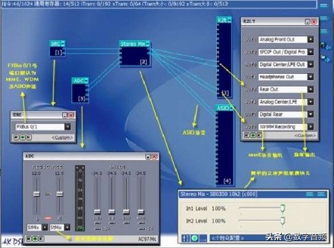 创新7.1声卡kx精调环绕音乐播放,创新声卡kx驱动安装调试