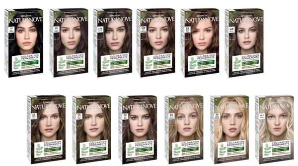 染发剂推荐自然系,染发剂推荐2018潮色自己染