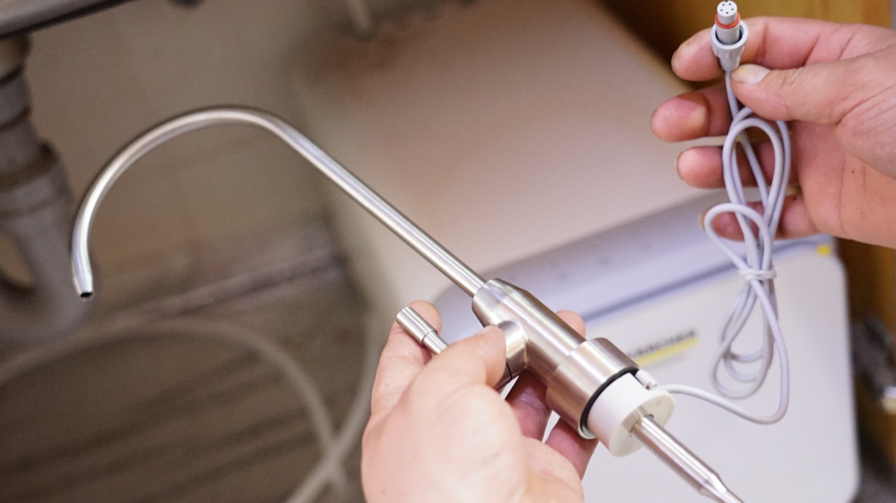 华为智选卡赫净水机,华为卡赫智能净水器