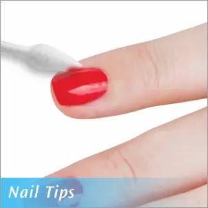 指甲怎么涂简单新奇,指甲怎么涂色好看又简单