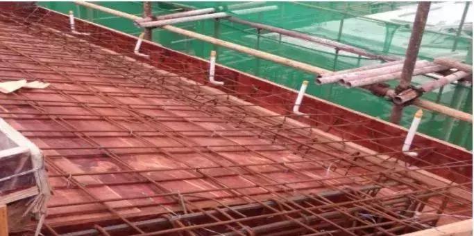 二次结构水电预埋施工图纸,水电预埋施工工艺展示样板