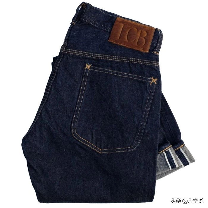 日本双猫牛仔品牌TCBJeans的山寨秘密:左手李维斯,右手Lee