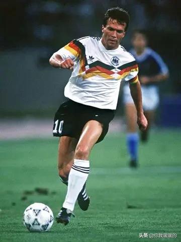 怀念八十年代,8090年代的足球特点