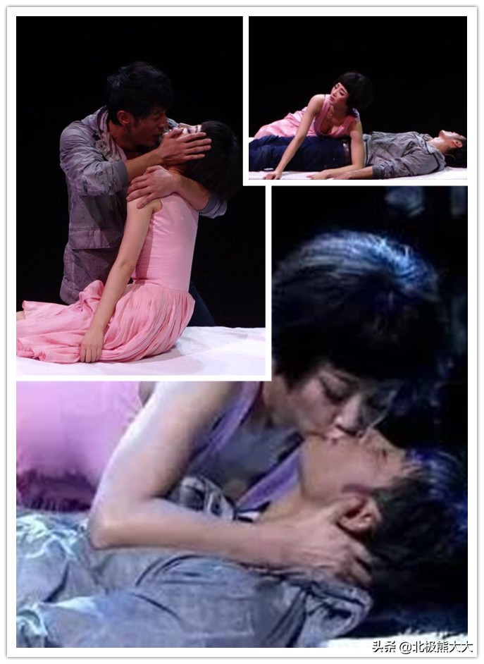 殷桃杨贵妃最后一集,殷桃版杨贵妃最后的结局