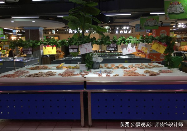 超市设计图视频,小超市货架摆放设计